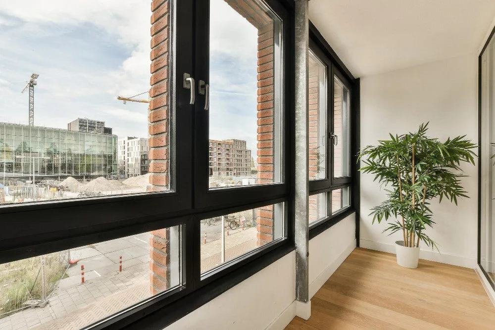aluminium casement windows