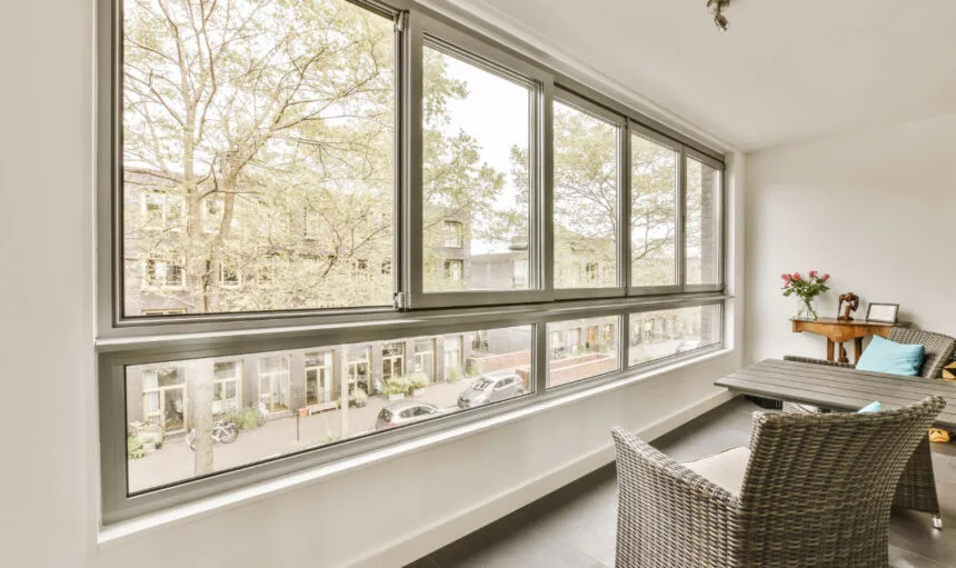 premium aluminium sliding window design
