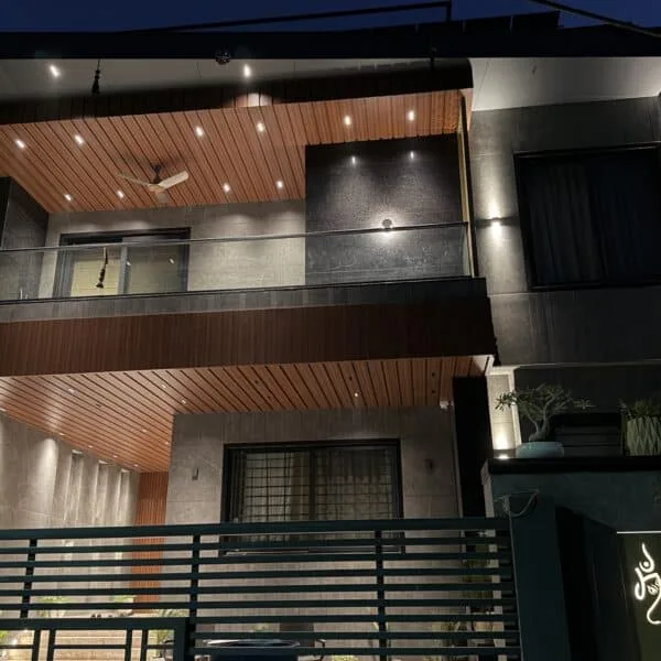 aluminium window and door