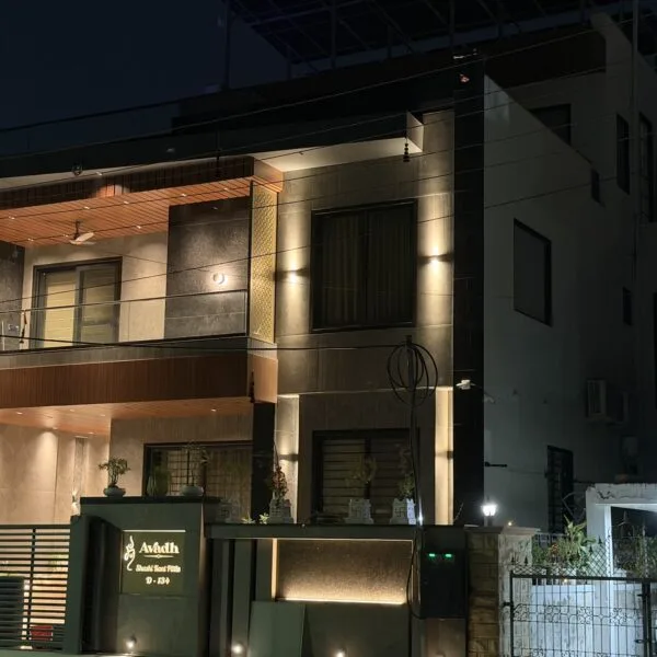 aluminium window and door