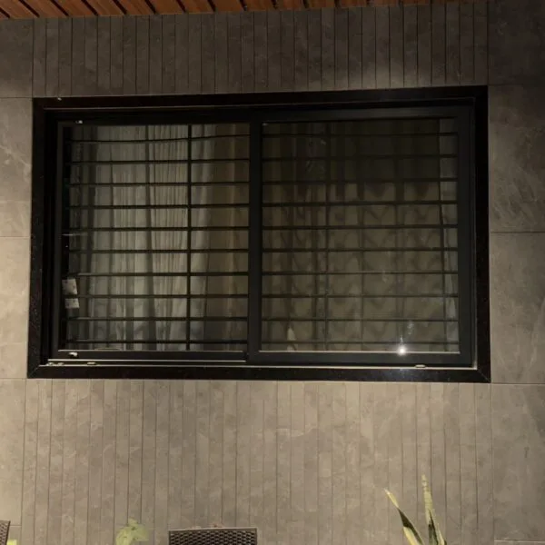 aluminium window and door