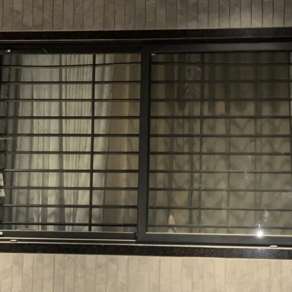 aluminium window and door