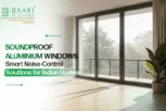 Soundproof Aluminium Windows
