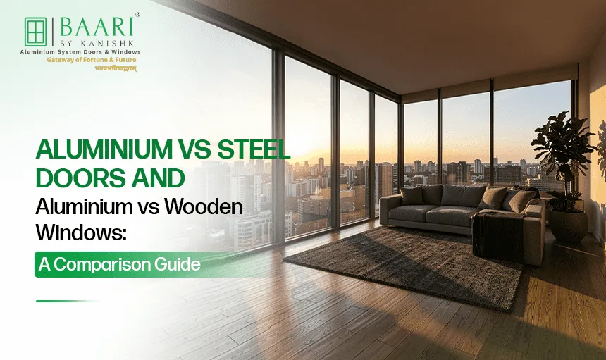 aluminium door manufacturers