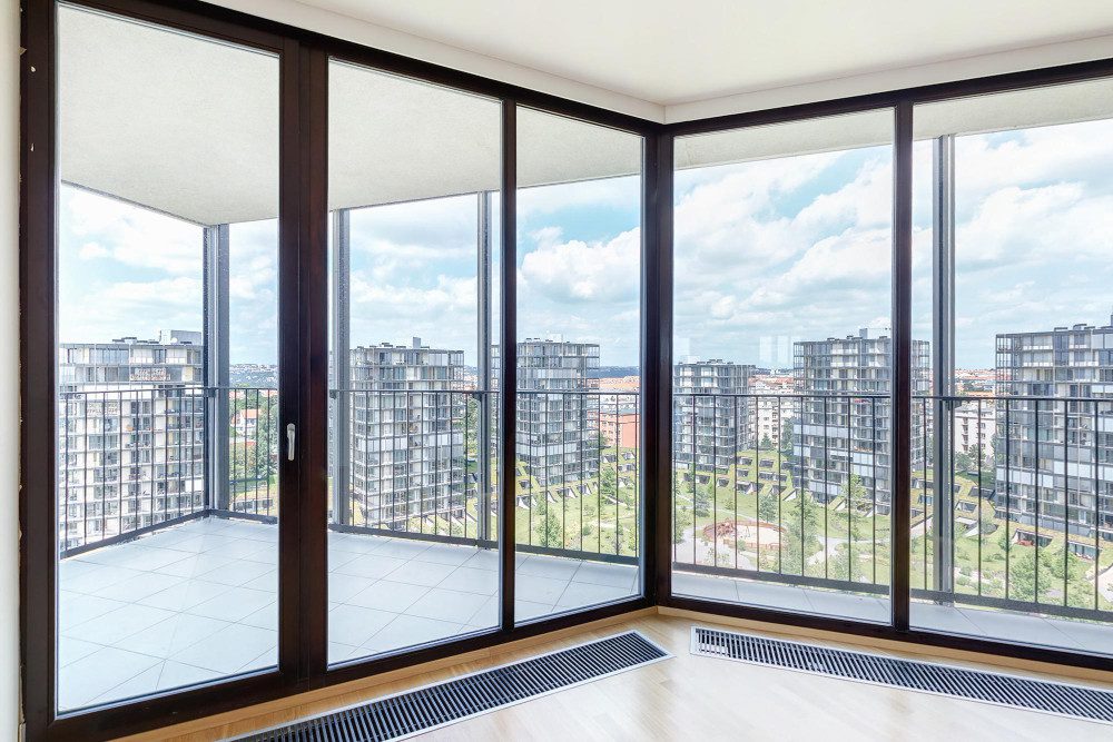 Aluminium System Doors and Windows in Jodhpur – BAARI | India’s Top Aluminium System Brand - Baari