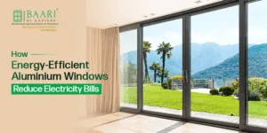 system aluminium windows