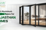 Best Aluminium Window Types for Rajasthan Homes