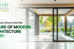 Why Are Aluminium Doors the Future of Modern Architecture in India