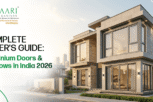 Aluminium Doors & Windows in India 2026