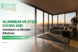 aluminium door manufacturers