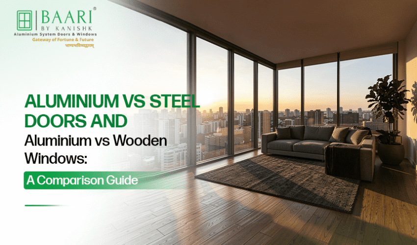 aluminium door manufacturers